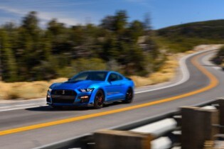 2020 Ford Mustang Shelby GT500